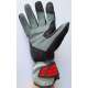 BMW rukavice GORE-TEX crno crvene