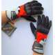BMW rukavice GORE-TEX crno crvene