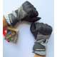 BMW rukavice GORE-TEX crno - sive