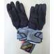 BMW rukavice GORE-TEX crno - sive