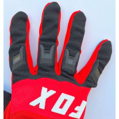 Moto rukavice Fox cros mod.1 crvene