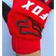 Moto rukavice Fox cros mod.1 crvene