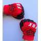 Moto rukavice Fox cros mod.1 crvene