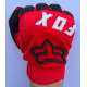 Moto rukavice Fox cros mod.1 crvene