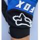 Moto rukavice Fox cros mod.1 plave