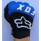 Moto rukavice Fox cros mod.1 plave