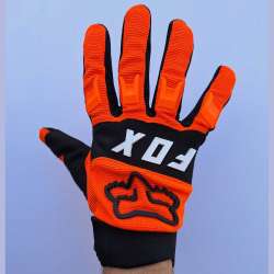 Moto rukavice Fox cros mod.1 orange