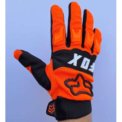 Moto rukavice Fox cros mod.1 orange