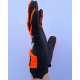 Moto rukavice Fox cros mod.1 orange