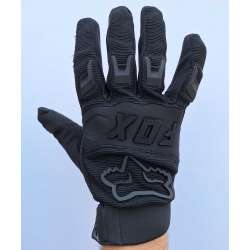Moto rukavice Fox cros mod.1 crne
