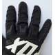 Moto rukavice Fox cros mod.4 crne