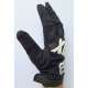 Moto rukavice Fox cros mod.4 crne
