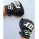 Moto rukavice Fox cros mod.4 crne