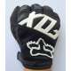 Moto rukavice Fox cros mod.4 crne