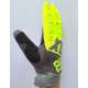 Moto rukavice Fox cros mod.4 sivo žute