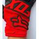 Moto rukavice Fox cros mod.4 crno crvene