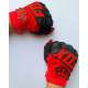 Moto rukavice Fox cros mod.4 crno crvene