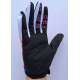 Moto rukavice Fox cros mod.5 ljubičasto bele
