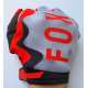 Moto rukavice Fox cros mod.6 sivo crvene