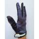 Moto rukavice Fox cros mod.7 crno sive