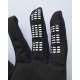 Moto rukavice Fox cros mod.7 crno sive