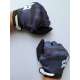 Moto rukavice Fox cros mod.7 crno sive