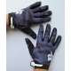 Moto rukavice Fox cros mod.7 crno sive