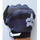 Moto rukavice Fox cros mod.7 crno sive