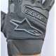 Moto rukavice Alpinestars cros mod.8 crne
