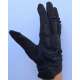 Moto rukavice Alpinestars cros mod.8 crne