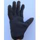 Moto rukavice Alpinestars cros mod.8 crne