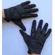 Moto rukavice Alpinestars cros mod.8 crne