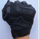 Moto rukavice Alpinestars cros mod.8 crne