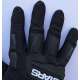 Moto rukavice Alpinestars cros mod.8 crno bele