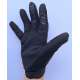 Moto rukavice Alpinestars cros mod.8 crno bele