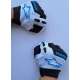 Moto rukavice Alpinestars cros mod.8  bele