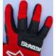 Moto rukavice Alpinestars cros mod.8 crvene