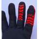 Moto rukavice Alpinestars cros mod.8 crvene