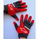 Moto rukavice Alpinestars cros mod.8 crvene