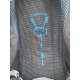 Planinarski ranac S9016 Senterlan 40L tirkizni