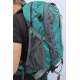 Planinarski ranac S9016 Senterlan 40L tirkizni