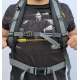 Planinarski ranac S9016 Senterlan 40L tirkizni