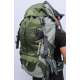 Planinarski Ranac S1009 Senterlan 45+5L maslinasto zeleni