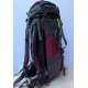 Planinarski ranac S1008 Senterlan 50+5 L roze