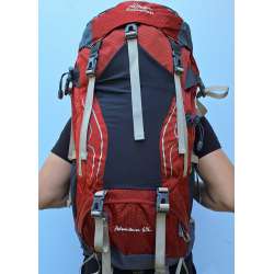 Planinarski ranac S2188 Senterlan 65 L braon