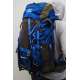 Planinarski ranac S2188 Senterlan 65 L plavi