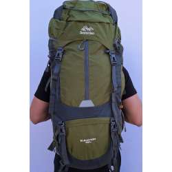 Planinarski Ranac S3147 Senterlan 70L mas. zeleni