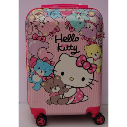 Deciji Koferi set 3u1 mod.31Hello kitty meda