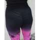 Helanke push up - mod.9072 crno - roze