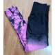 Helanke push up - mod.9072 crno - roze